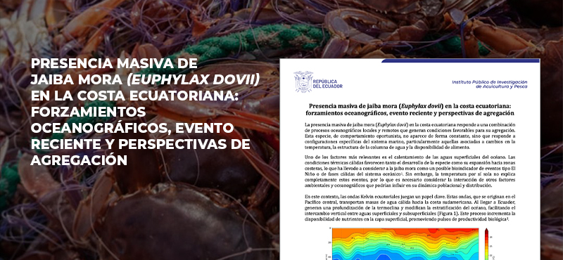 Condiciones ictioplanctonicas de los pequeños pelagicos y su entorno ambiental